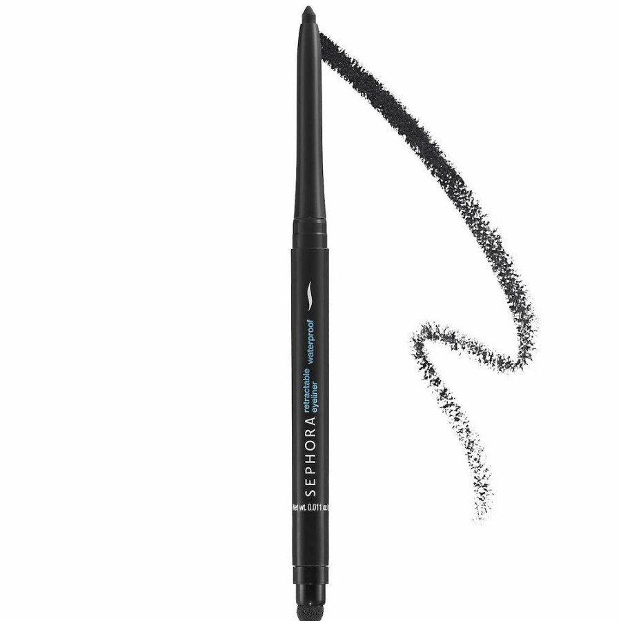 * Eyeliner | Sephora Collection Retractable Waterproof Eyeliner