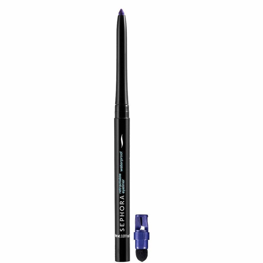 * Eyeliner | Sephora Collection Retractable Waterproof Eyeliner