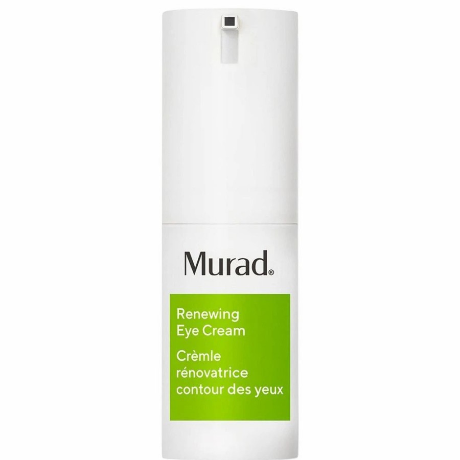 * Treatments | Murad Renewing Eye Cream