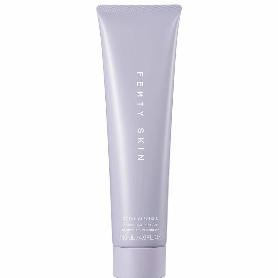 * Cleansers | Fenty Skin Total Cleans'R Makeup-Removing Cleanser With Barbados Cherry