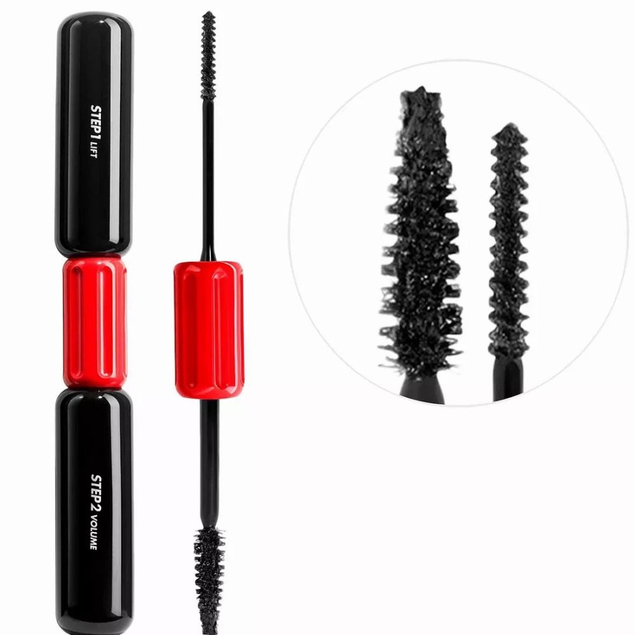 * Mascara | Make Up For Ever The Professionall 24Hr Double-Ended Lifting & Volumizing Mascara