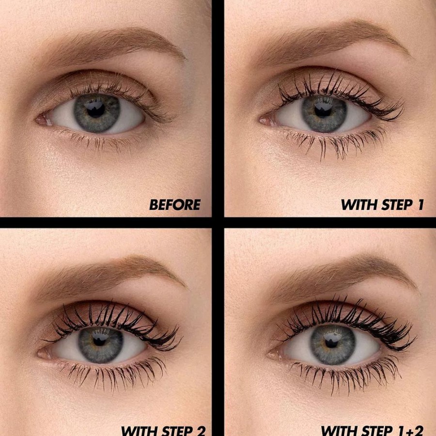 * Mascara | Make Up For Ever The Professionall 24Hr Double-Ended Lifting & Volumizing Mascara