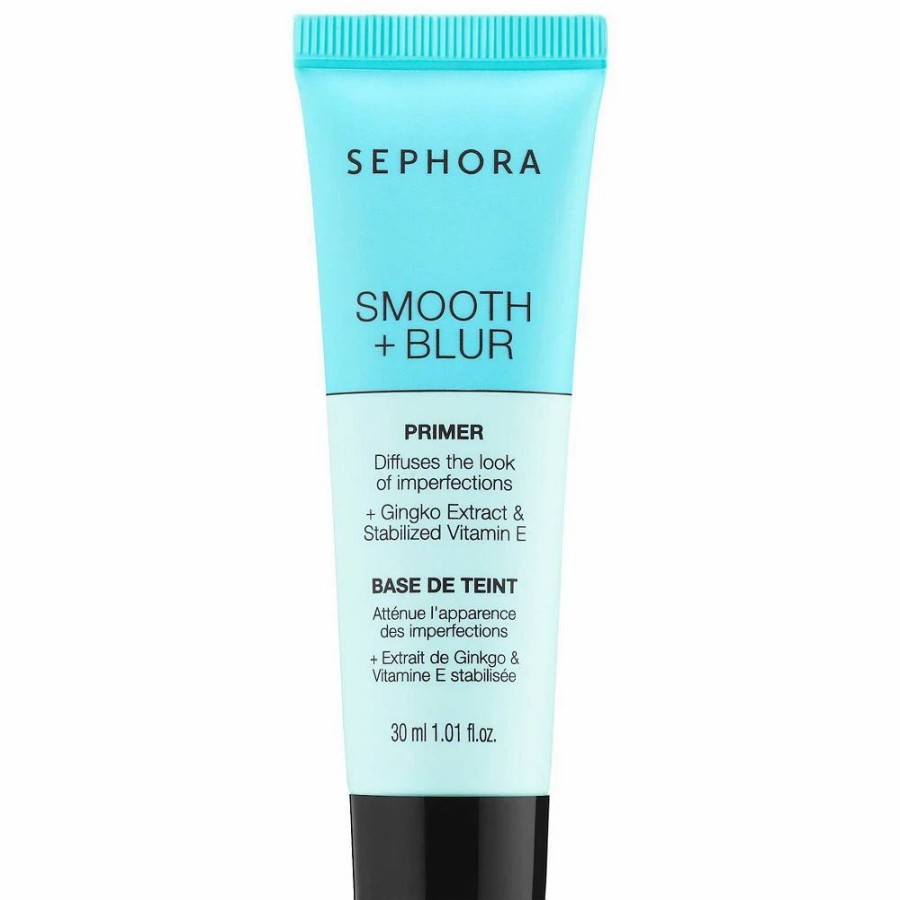 * Primers | Sephora Collection Smooth + Blur Primer