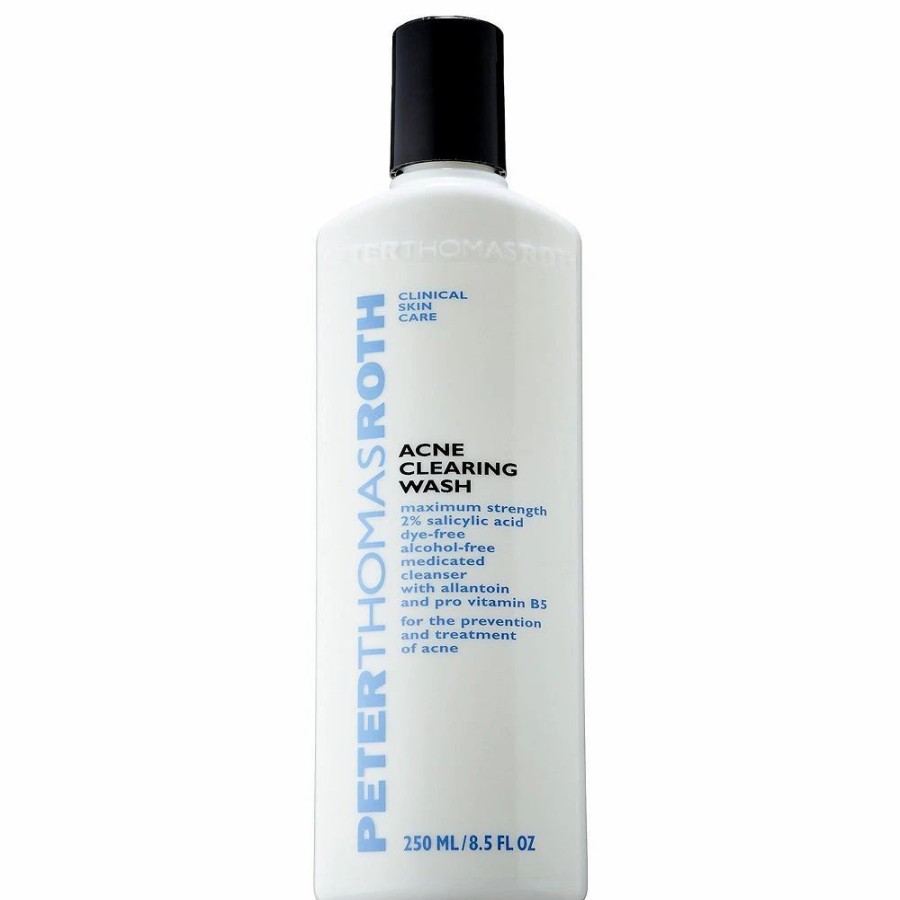 * Cleansers | Peter Thomas Roth Acne Clearing Wash