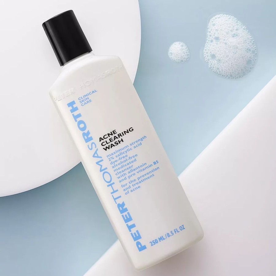 * Cleansers | Peter Thomas Roth Acne Clearing Wash