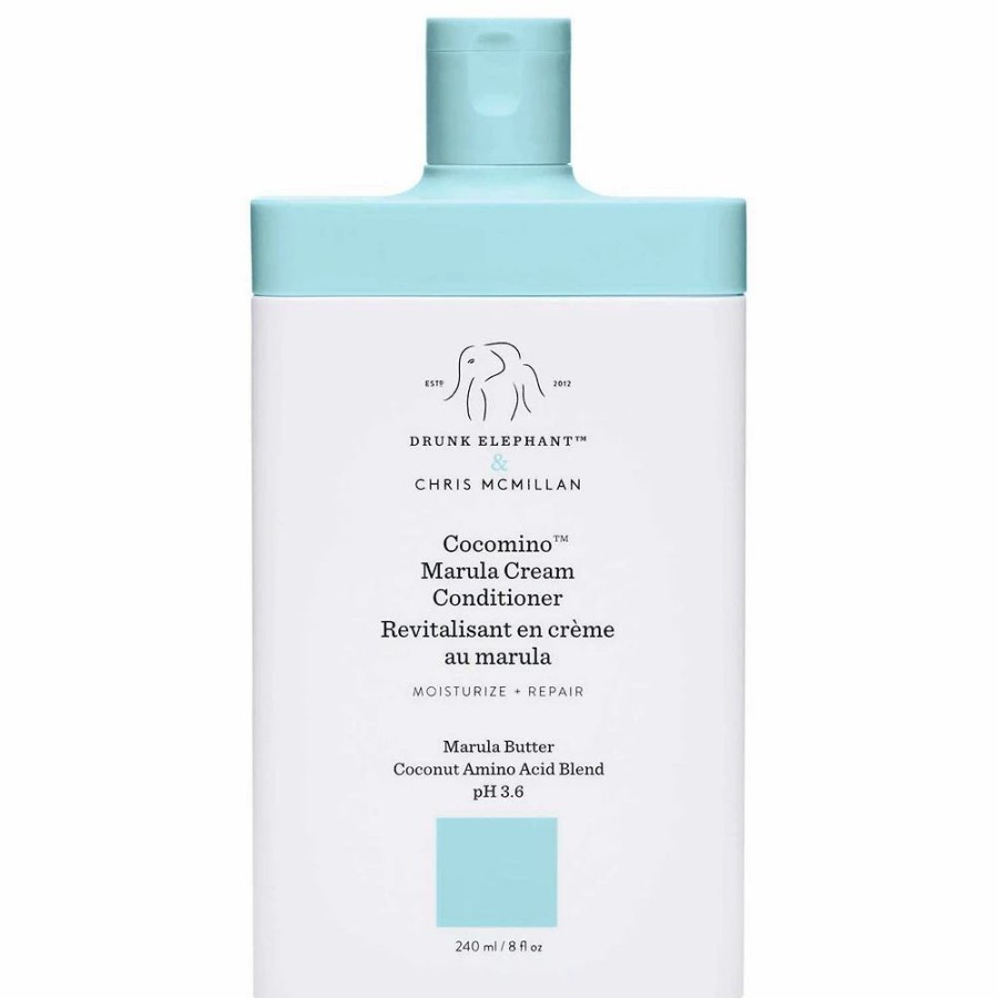 * Conditioner | Drunk Elephant Cocomino Marula Cream Conditioner