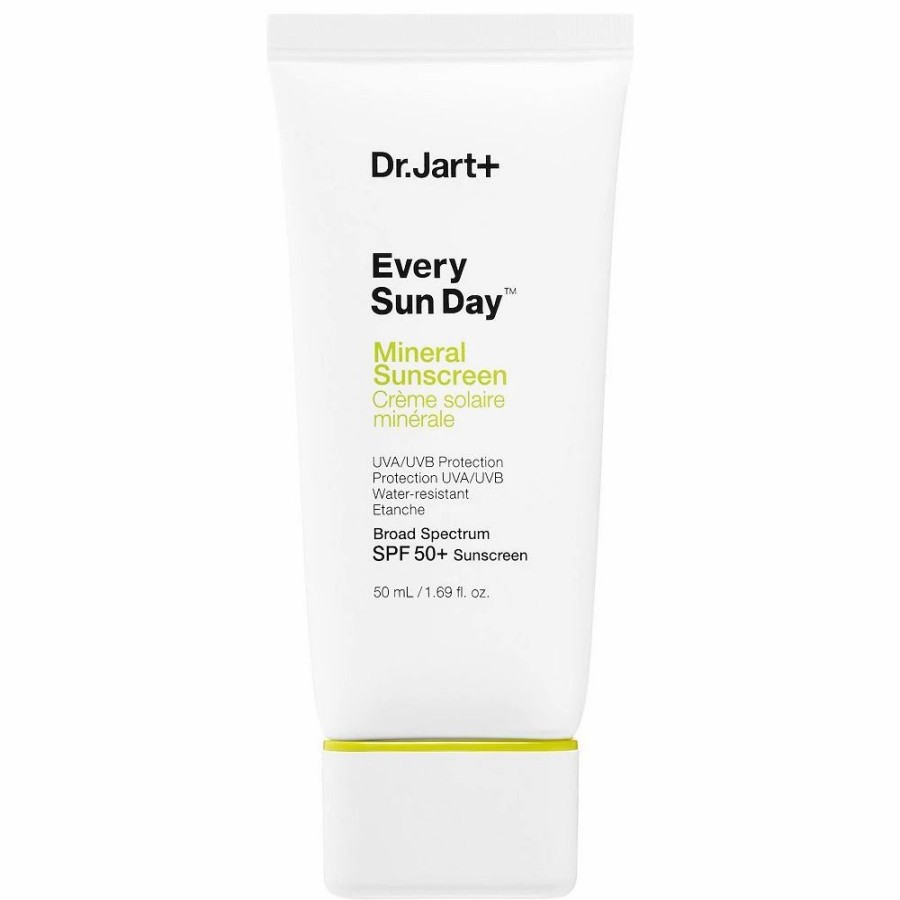 * Sunscreen | Dr Jart+ Dr. Jart+ Every Sun Day Mineral Sunscreen Spf 50+