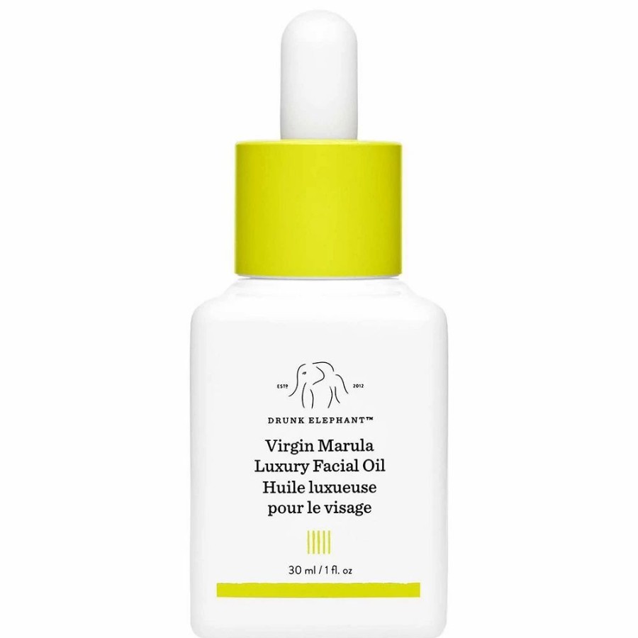 * Moisturizers | Drunk Elephant Virgin Marula Luxury Face Oil