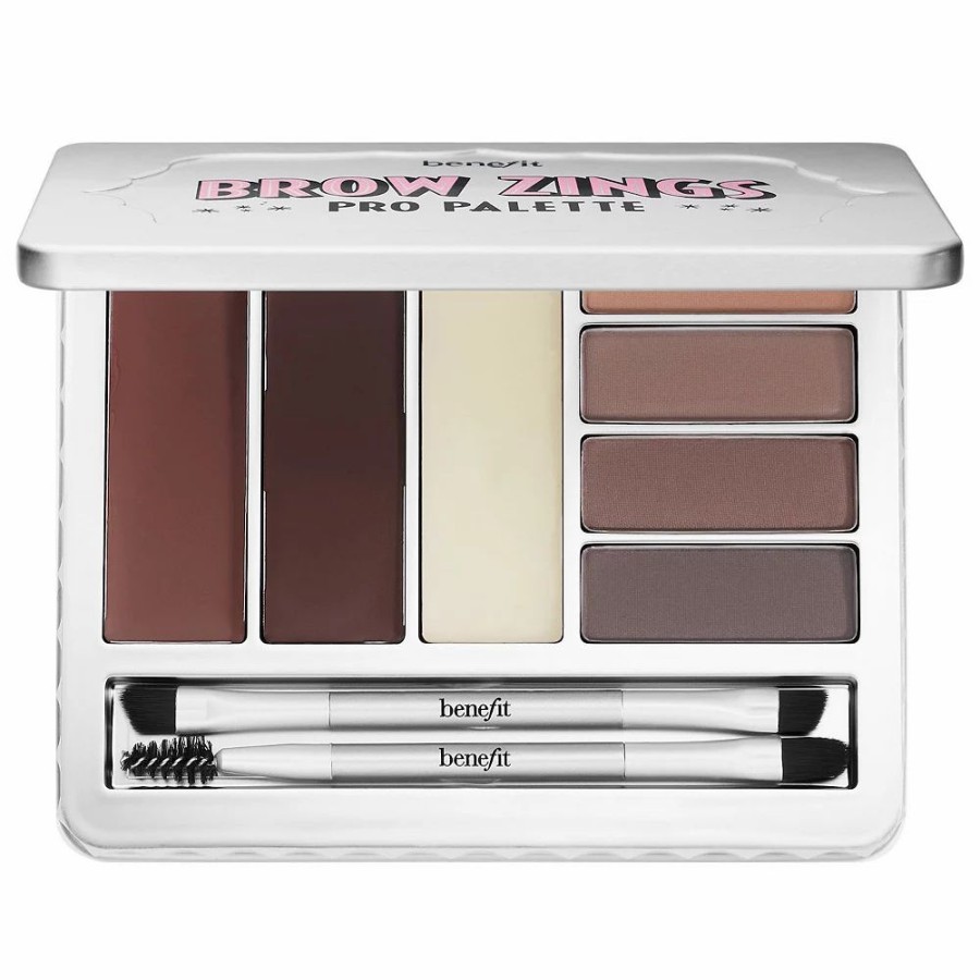 * Eyebrows | Benefit Cosmetics Brow Zings Pro Palette