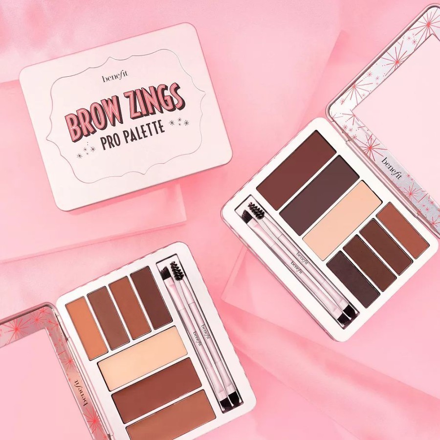 * Eyebrows | Benefit Cosmetics Brow Zings Pro Palette