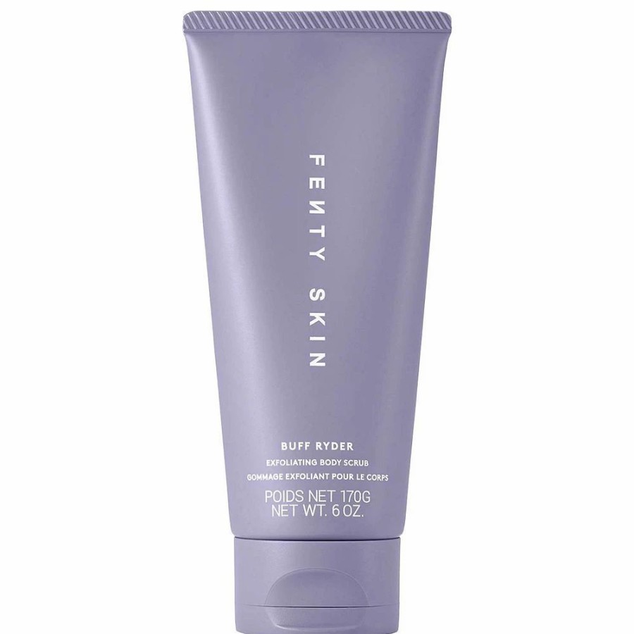 * Body Exfoliators & Scrubs | Fenty Skin Buff Ryder Exfoliating Body Scrub With Superfine Sand + Fruit Enzymes