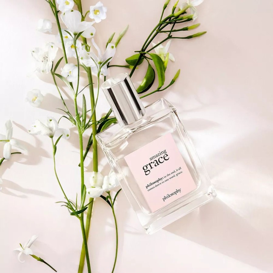 * Perfume | Philosophy Amazing Grace Eau De Toilette