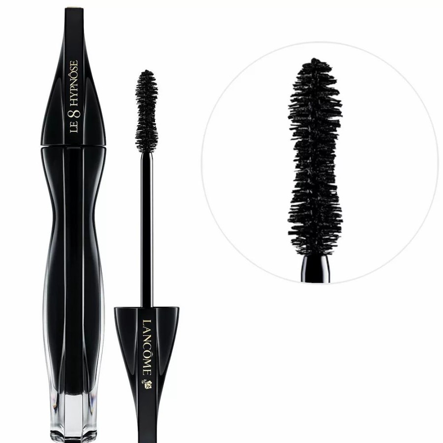 * Mascara | Lancome Le 8 Hypnose Serum-Infused Volumizing Mascara