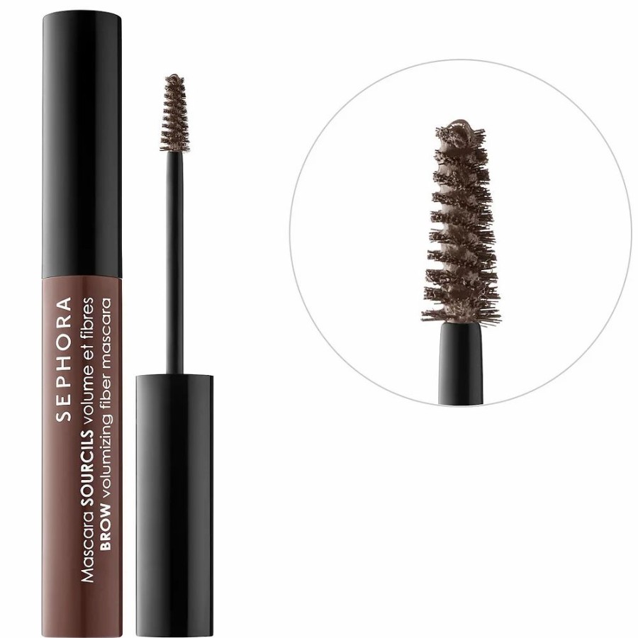 * Eyebrows | Sephora Collection Volumizing Fiber Brow Gel