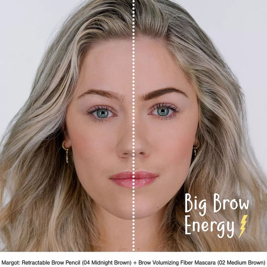 * Eyebrows | Sephora Collection Volumizing Fiber Brow Gel