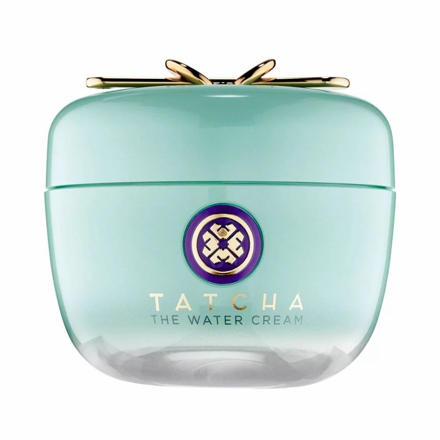 * Moisturizers | Tatcha The Water Cream Oil-Free Pore Minimizing Moisturizer