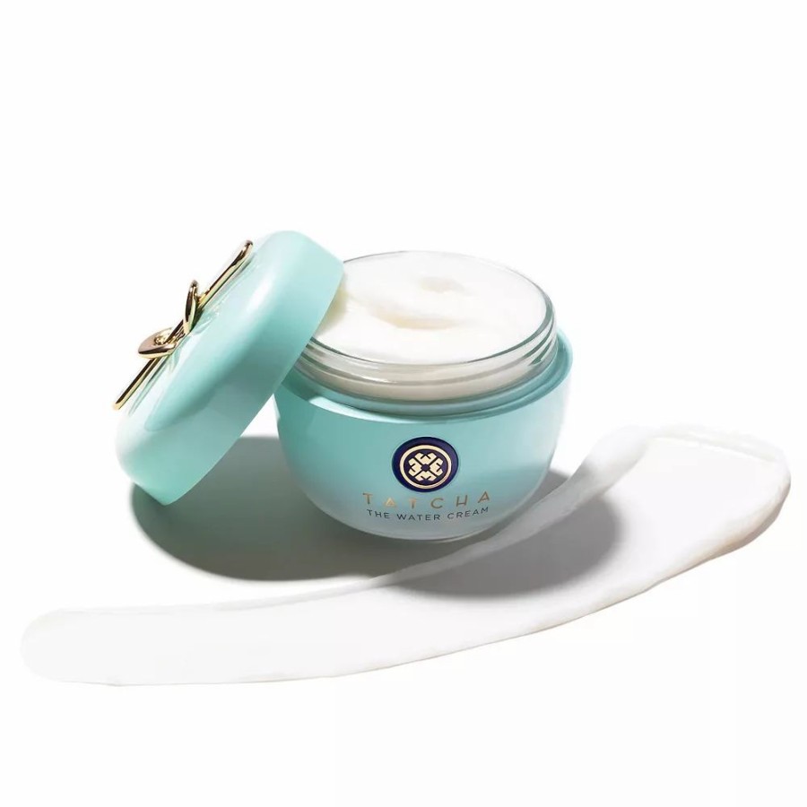 * Moisturizers | Tatcha The Water Cream Oil-Free Pore Minimizing Moisturizer