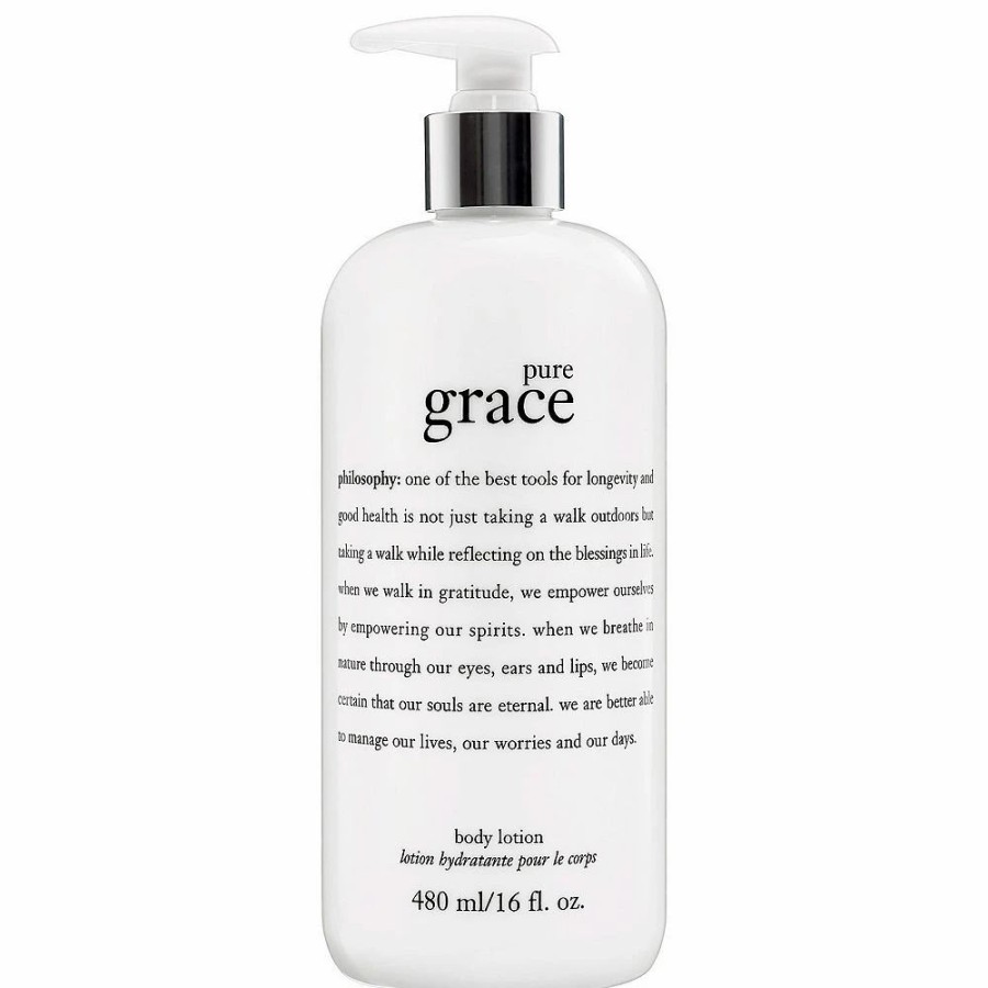 * Body & Hand Lotion | Philosophy Pure Grace Perfumed Body Lotion