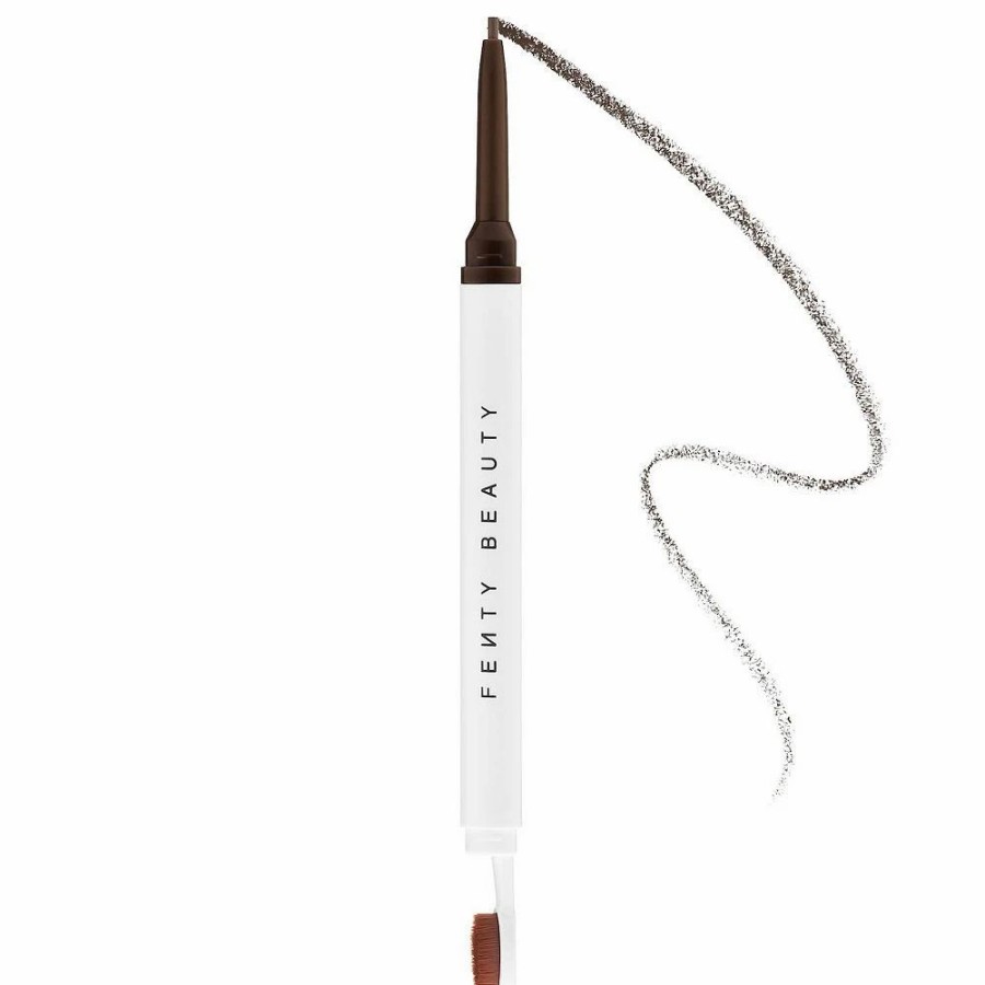 * Eyebrows | Fenty Beauty By Rihanna Brow Mvp Ultra Fine Brow Pencil & Styler