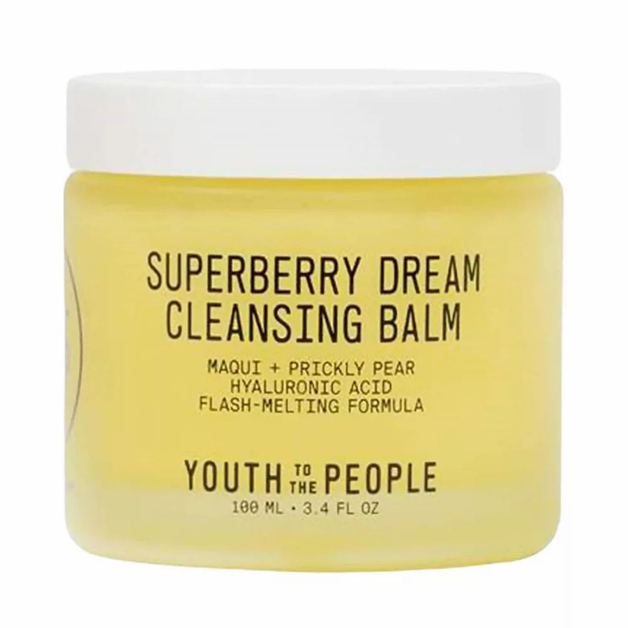 * Cleansers | Youth To The People Superberry Dream Cleansing Balm