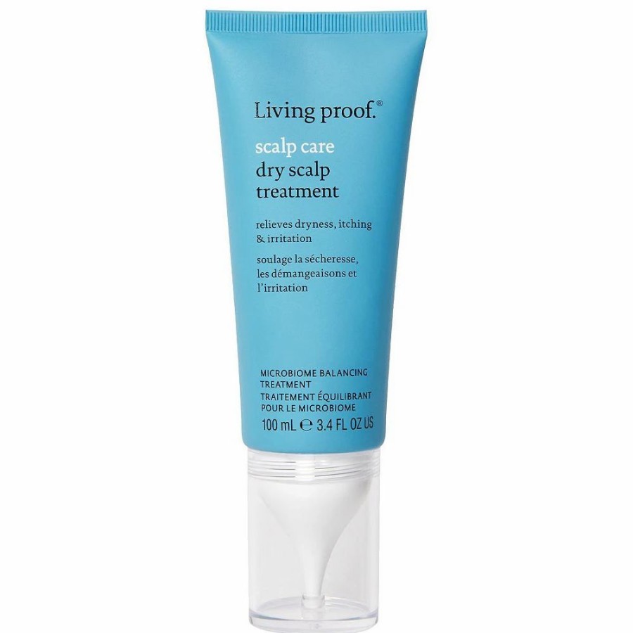 * Hair Treatments | Living Proof Scalp Care Dry Scalp Treatment