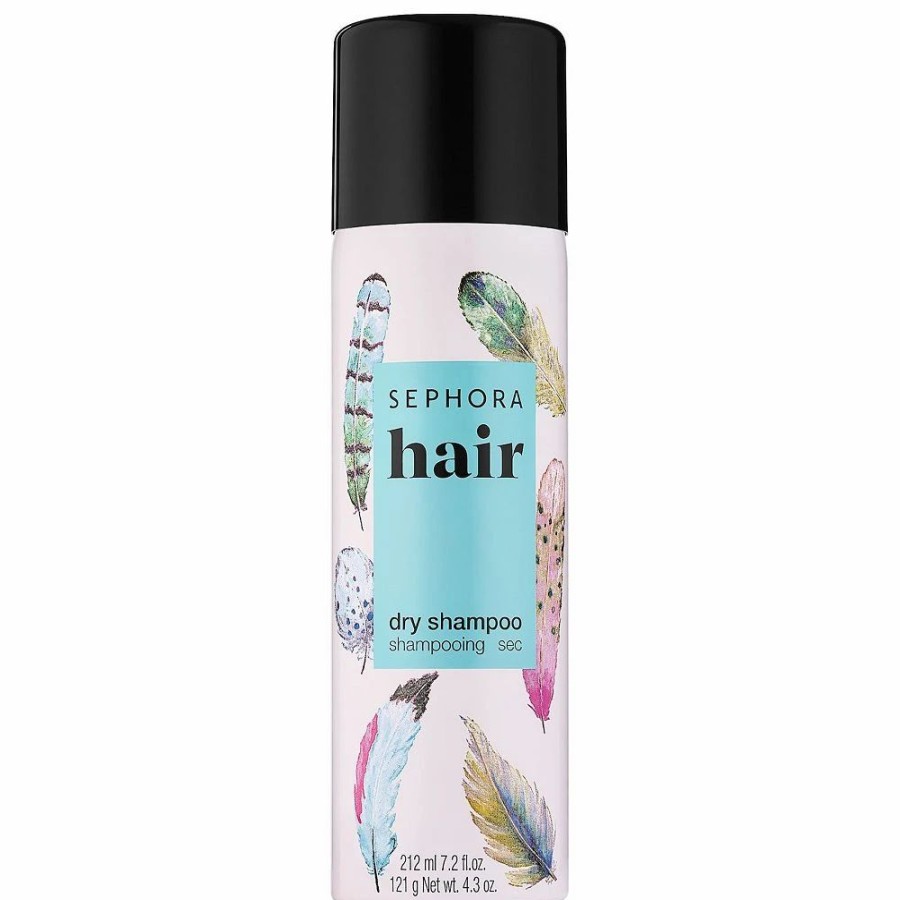 * Dry Shampoo | Sephora Collection Dry Shampoo