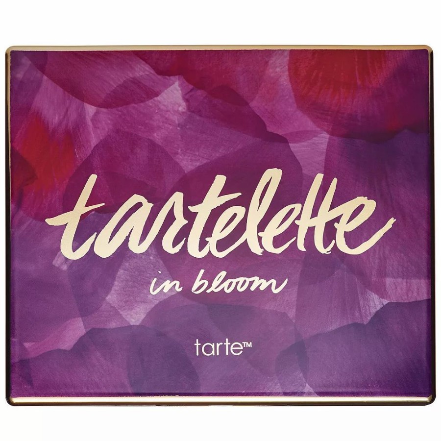 * Eyeshadow | Tarte Tartelette In Bloom Clay Eyeshadow Palette