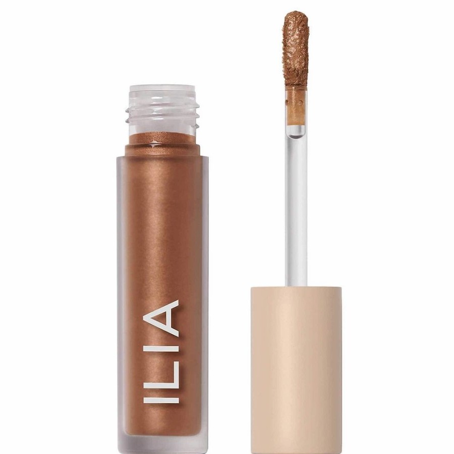 * Eyeshadow | Ilia Liquid Powder Eye Shadow Tint