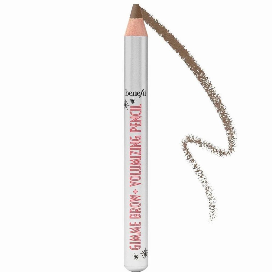 * Eyebrows | Benefit Cosmetics Gimme Brow+ Volumizing Fiber Eyebrow Pencil