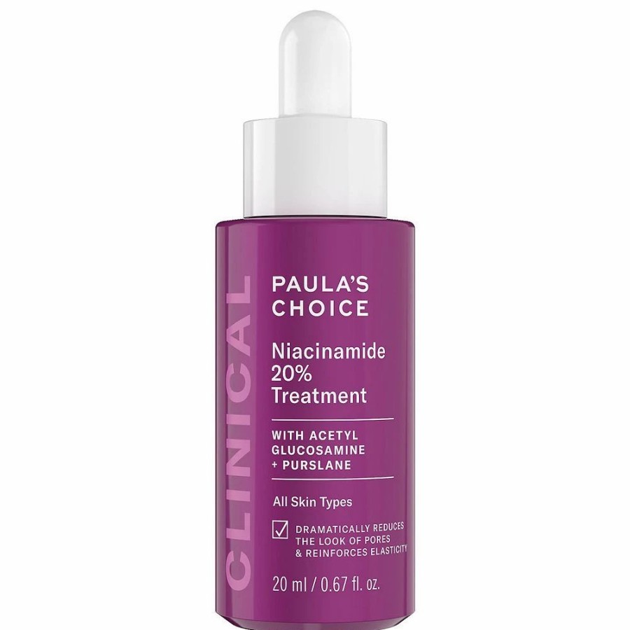 * Serums | Paula'S Choice Clinical Niacinamide 20% Treatment