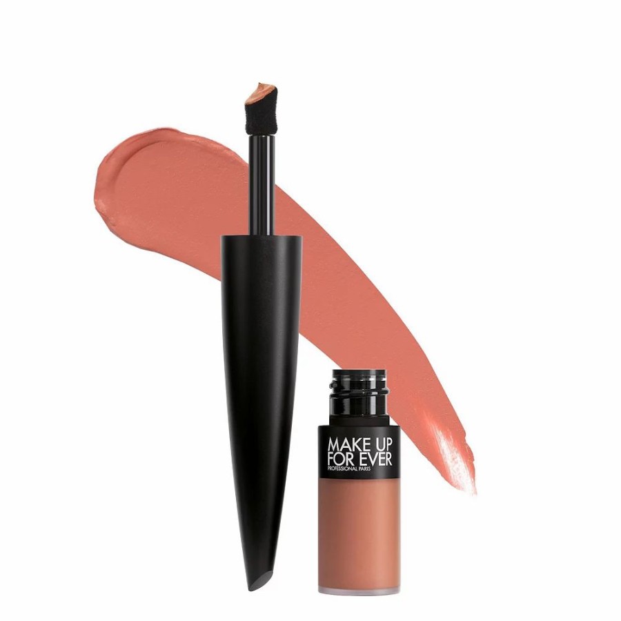 * Lipstick | Make Up For Ever Rouge Artist For Ever Matte 24Hr Longwear Liquid Lipstick