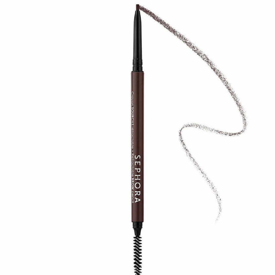 * Eyebrows | Sephora Collection Retractable Brow Pencil Waterproof