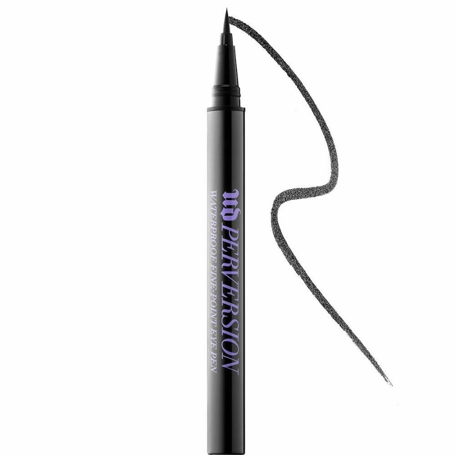 * Eyeliner | Urban Decay Perversion Waterproof Liquid Eyeliner