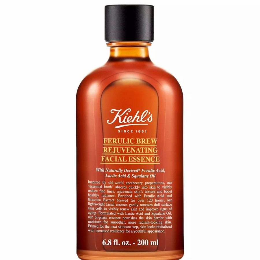 * Face Mists & Essences | Kiehl'S Since 1851 Ferulic Brew Facial Treatment Essence With Lactic Acid