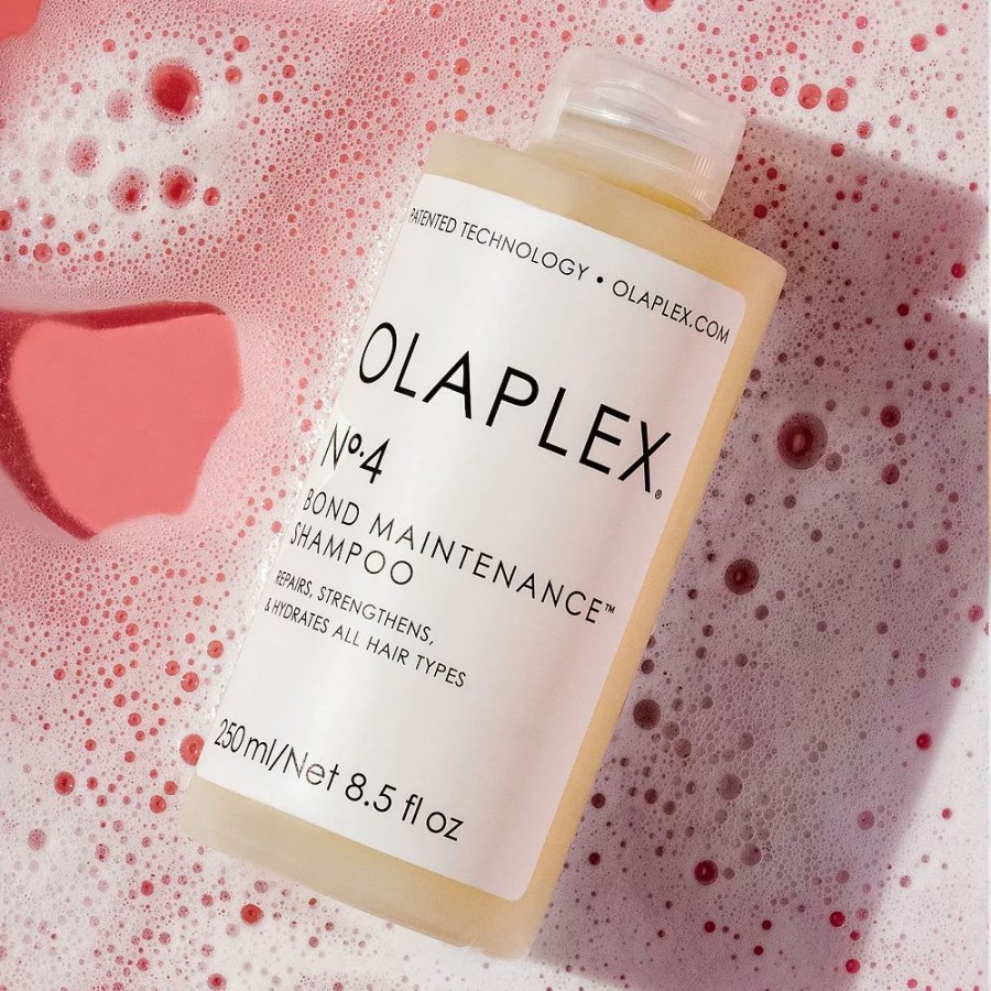 * Shampoo | Olaplex No. 4 Bond Maintenance Shampoo