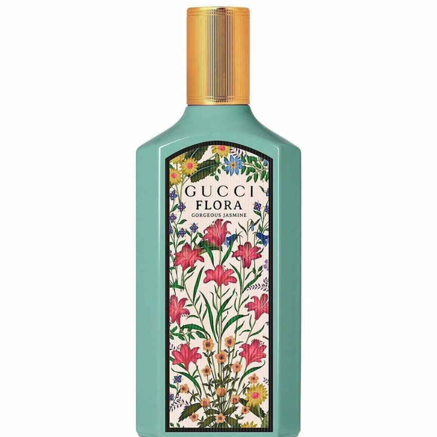 * Perfume | Gucci Flora Gorgeous Jasmine Eau De Parfum