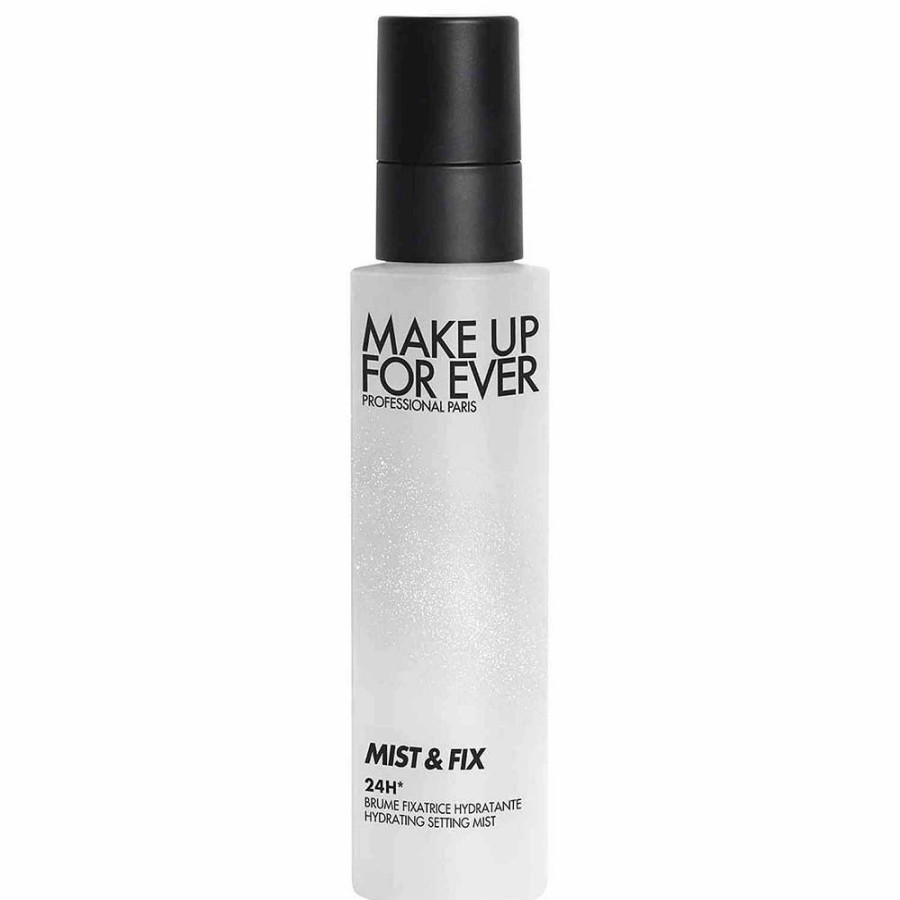 * Powder & Setting Spray | Make Up For Ever Mist & Fix 24Hr Hydrating Setting Spray