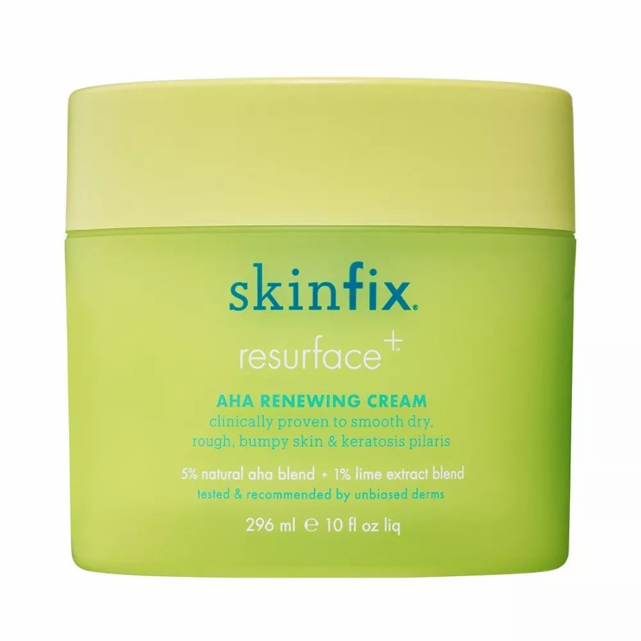 * Body Cream | Skinfix Resurface+ Aha Renewing Body Cream