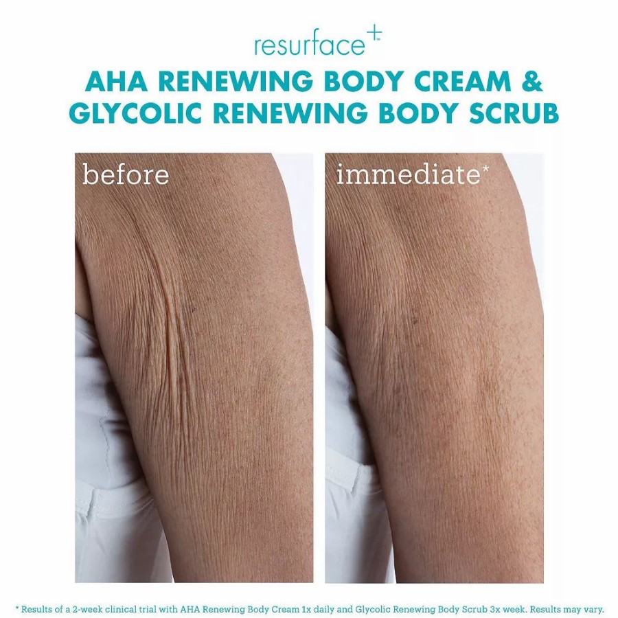 * Body Cream | Skinfix Resurface+ Aha Renewing Body Cream