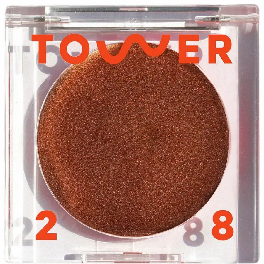 * Bronzers | Tower 28 Beauty Bronzino Illuminating Cream Bronzer