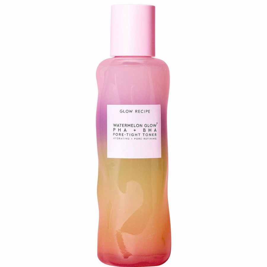 * Toners | Glow Recipe Watermelon Glow Pha + Bha Pore-Tight Toner