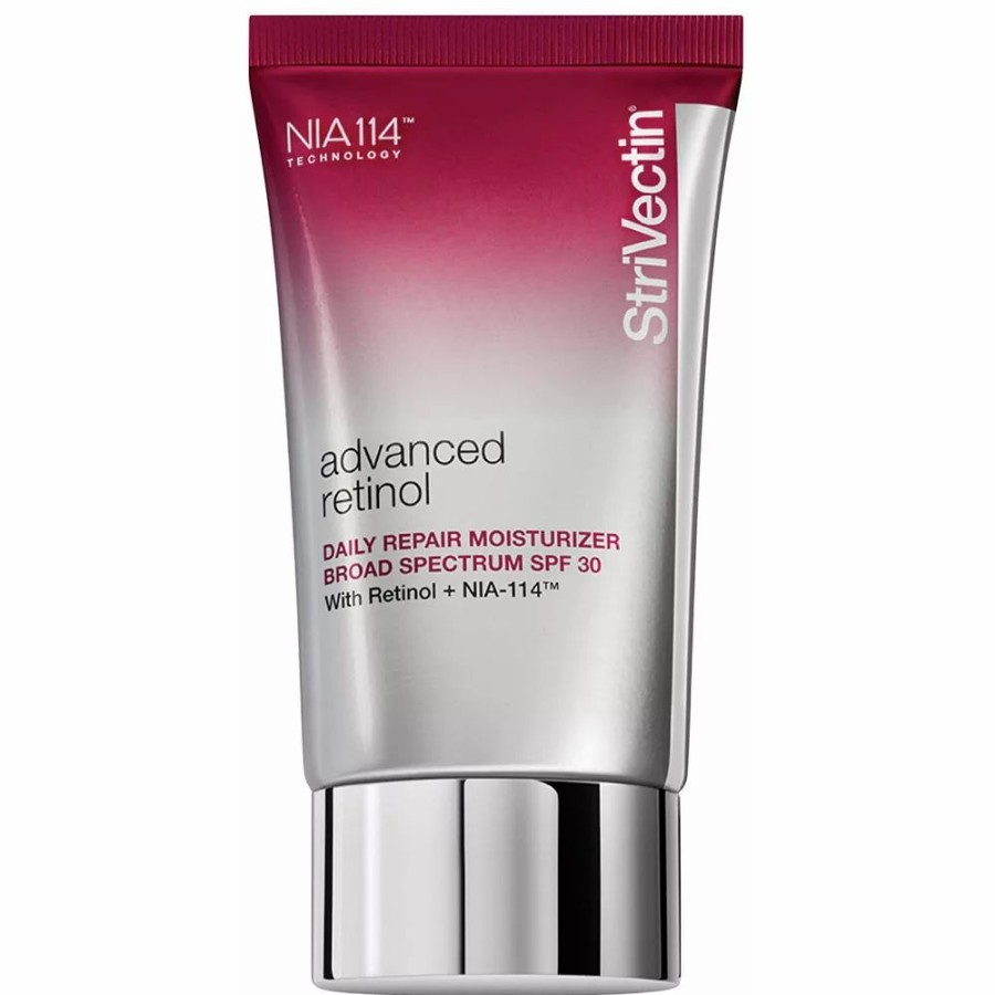 * Moisturizers | Strivectin Advanced Retinol Daily Repair Face Moisturizer Broad Spectrum Spf 30