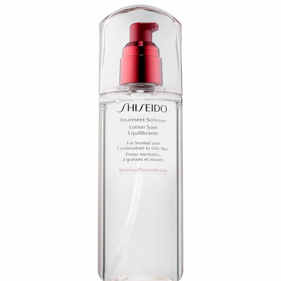 * Toners | Shiseido Treatment Softener