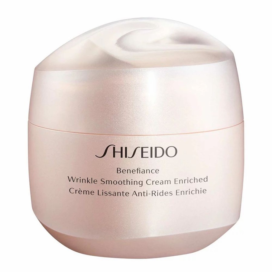 * Moisturizers | Shiseido Benefiance Wrinkle Smoothing Cream Enriched