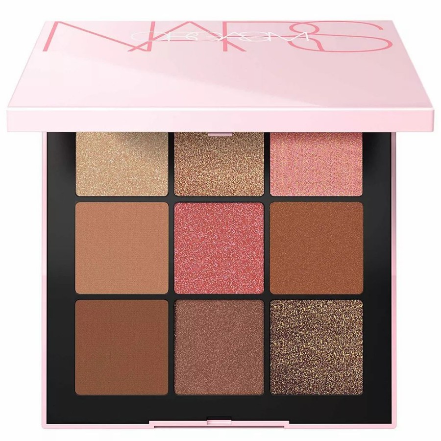 * Eyeshadow | Nars Orgasm Rising Eyeshadow Palette