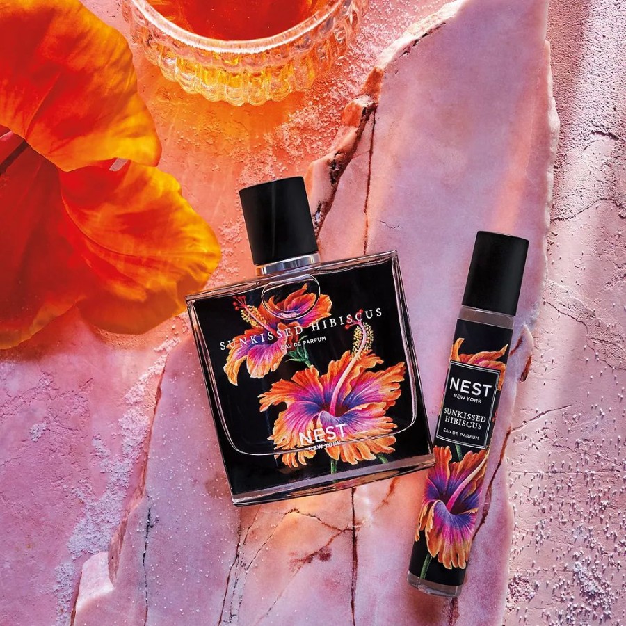 * Perfume | Nest New York Sunkissed Hibiscus Eau De Parfum Travel Spray