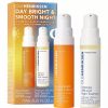 * Serums | Olehenriksen Day Bright & Smooth Night Set