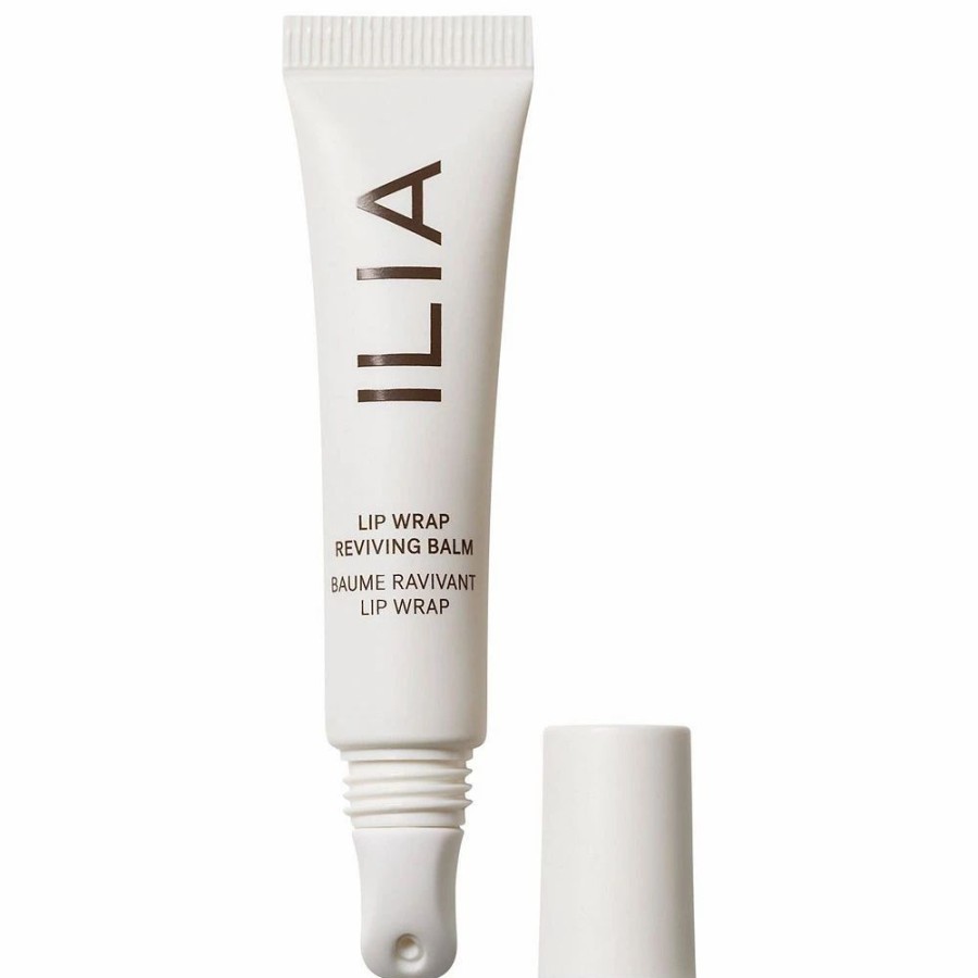 * Lip Balm | Ilia Lip Wrap Reviving Balm