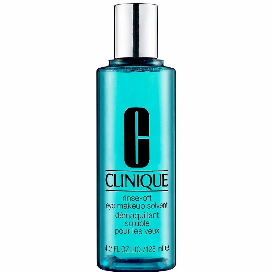 * Makeup Removers | Clinique Rinse-Off Eye Makeup Solvent