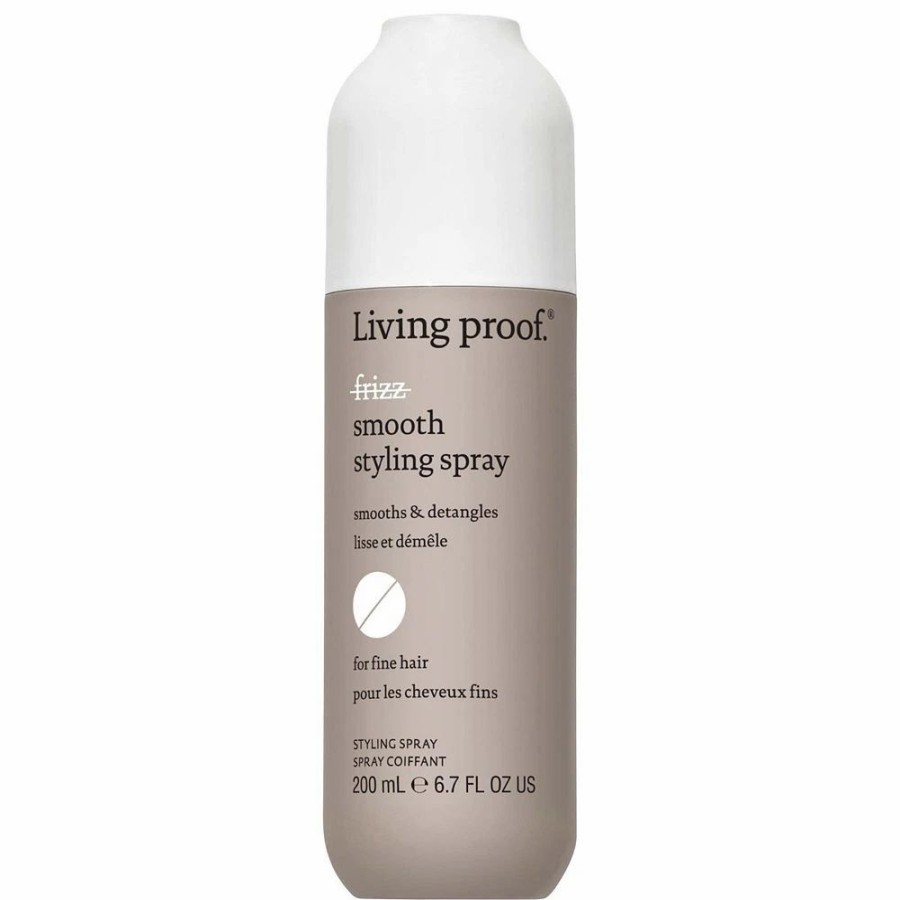 * Hair Styling Products | Living Proof No Frizz Smooth Styling Spray